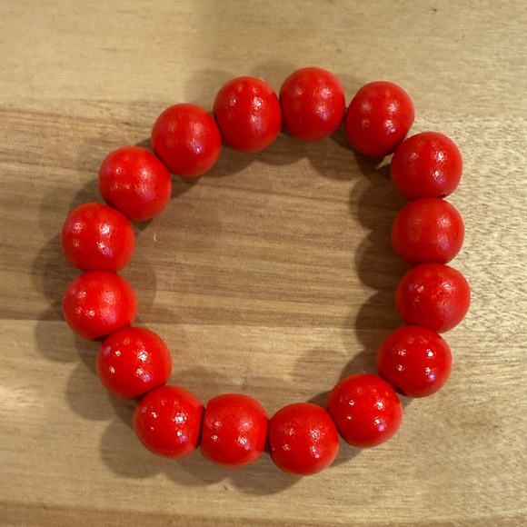 Plunder Jewelry - Plunder Red Beaded Bracelet